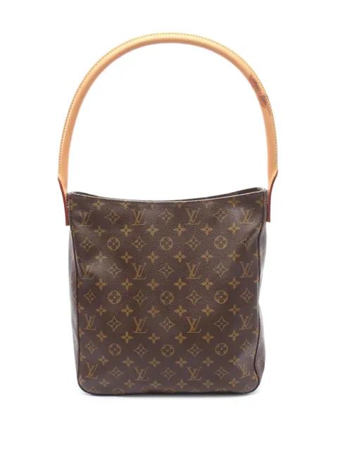 2000 Monogram Looping GM shoulder bag by LOUIS VUITTON 