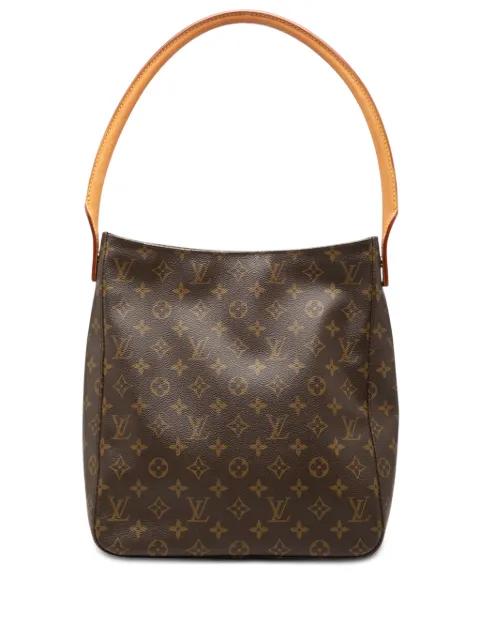 2000 Monogram Looping GM shoulder bag by LOUIS VUITTON 