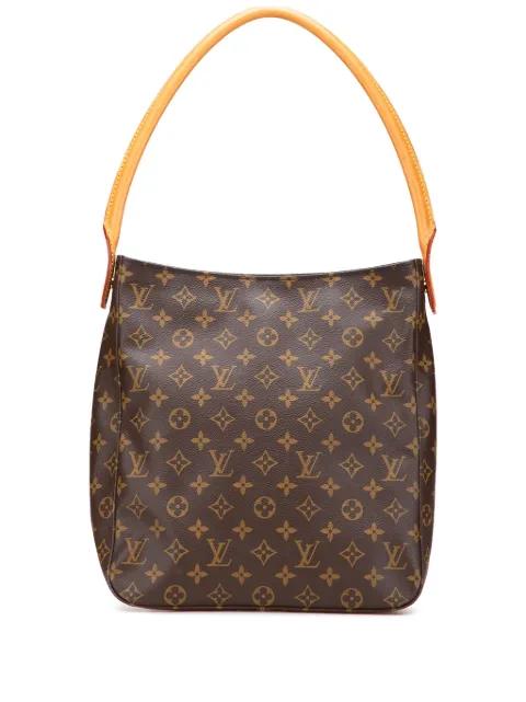 2000 Monogram Looping GM shoulder bag by LOUIS VUITTON 