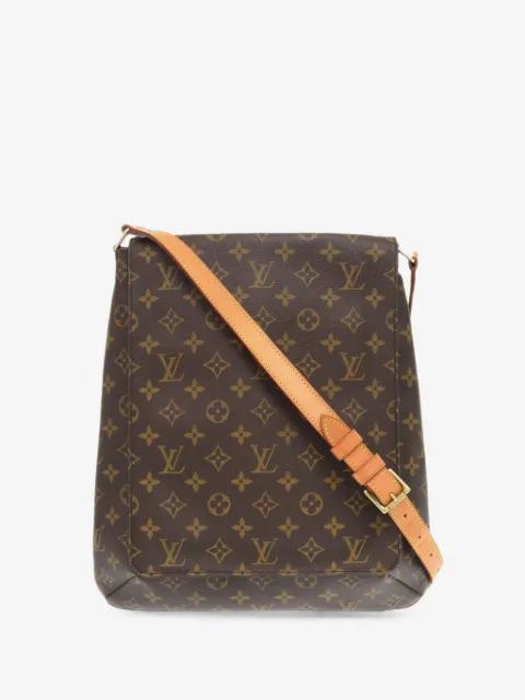 2000 Monogram Musette Salsa GM crossbody bag by LOUIS VUITTON 