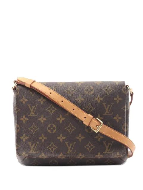 2000 Monogram Musette Tango Short Strap crossbody bag by LOUIS VUITTON 