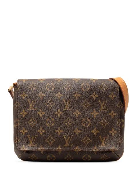 2000 Monogram Musette Tango Short Strap shoulder bag by LOUIS VUITTON 