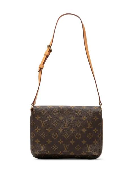 2000 Monogram Musette Tango Short Strap shoulder bag by LOUIS VUITTON 