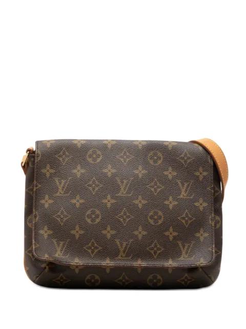 2000 Monogram Musette Tango Short Strap shoulder bag by LOUIS VUITTON 
