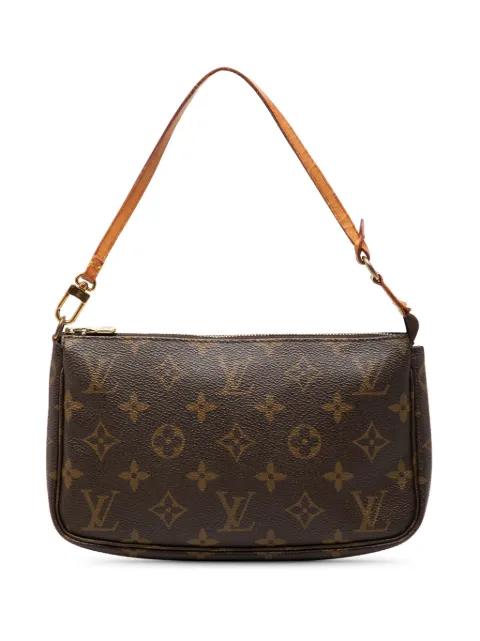 2000 Monogram Pochette Accessoires shoulder bag by LOUIS VUITTON 
