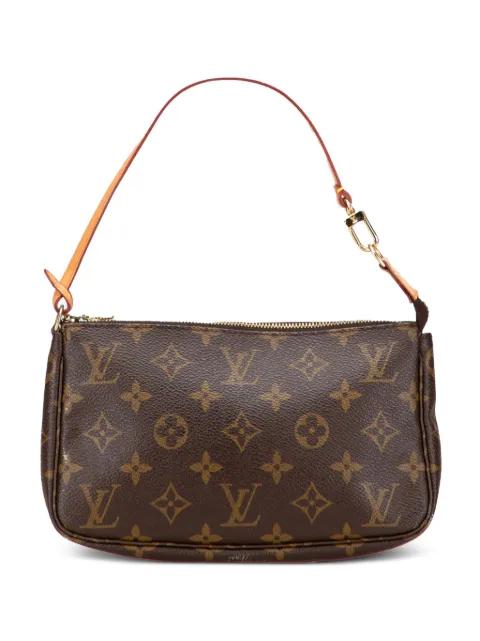 2000 Monogram Pochette Accessoires shoulder bag by LOUIS VUITTON 