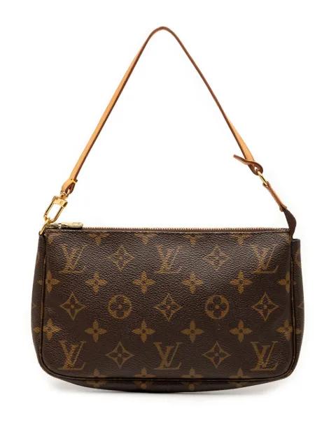 2000 Monogram Pochette Accessoires shoulder bag by LOUIS VUITTON 