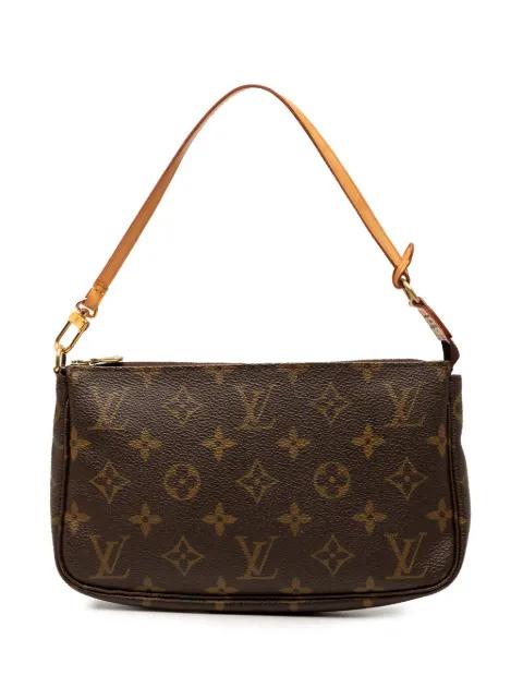 2000 Monogram Pochette Accessoires shoulder bag by LOUIS VUITTON 