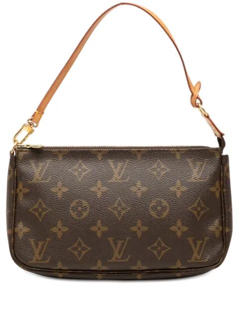 2000 Monogram Pochette Accessoires shoulder bag by LOUIS VUITTON 