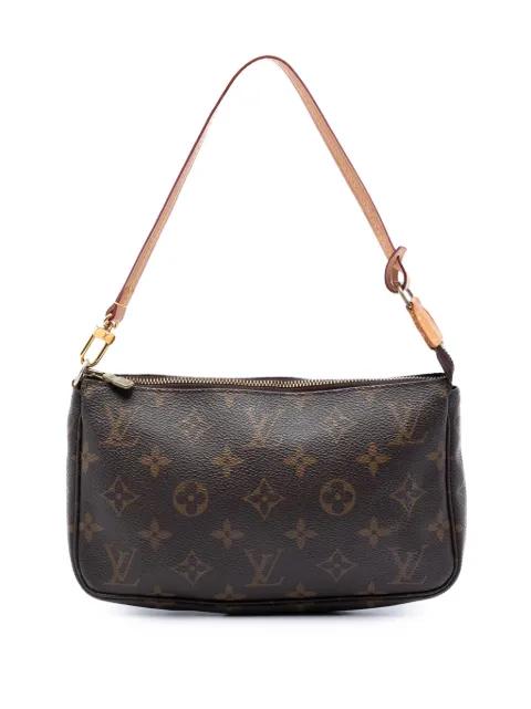 2000 Monogram Pochette Accessoires shoulder bag by LOUIS VUITTON 