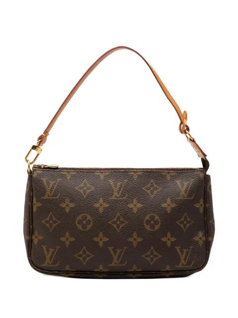 2000 Monogram Pochette Accessoires shoulder bag by LOUIS VUITTON 