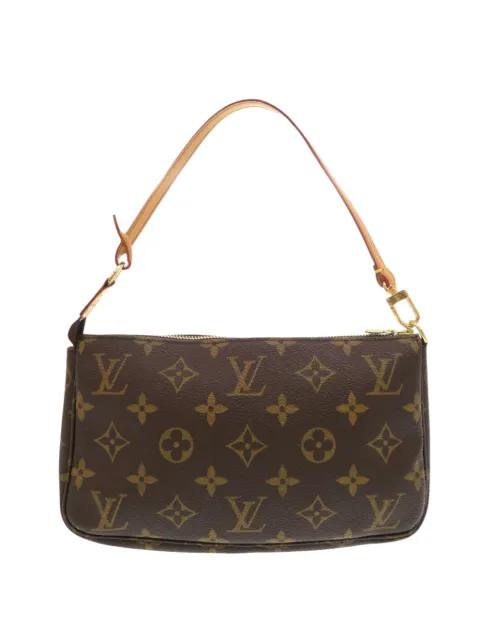 2000 Monogram Pochette Accessoires shoulder bag by LOUIS VUITTON 