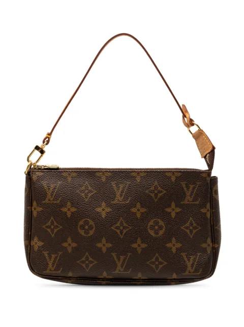 2000 Monogram Pochette Accessoires shoulder bag by LOUIS VUITTON 