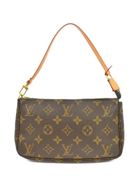 2000 Monogram Pochette handbag by LOUIS VUITTON 
