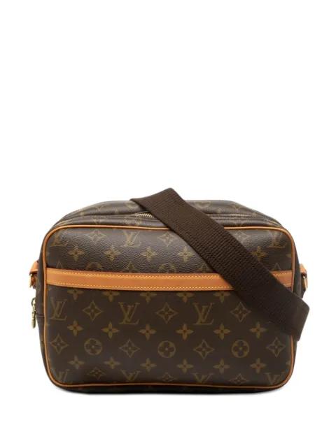 2000 Monogram Reporter PM crossbody bag by LOUIS VUITTON 
