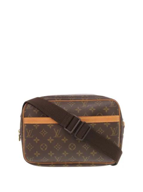 2000 Monogram Reporter PM crossbody bag by LOUIS VUITTON 