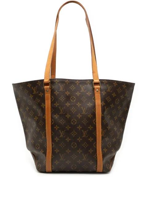2000 Monogram Sac Shopping tote bag by LOUIS VUITTON 