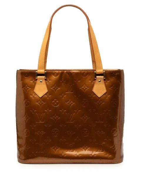 2000 Monogram Vernis Houston tote bag by LOUIS VUITTON 