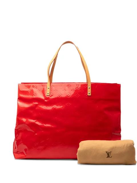 2000 Monogram Vernis Reade GM tote bag by LOUIS VUITTON 