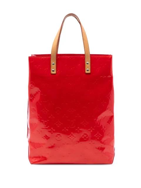 2000 Monogram Vernis Reade MM tote bag by LOUIS VUITTON 