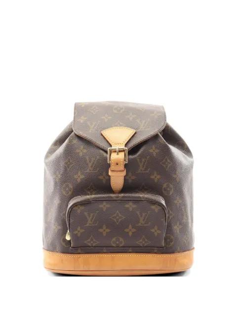 2000 Montsouris MM backpack by LOUIS VUITTON 
