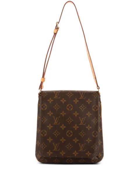 2000 Musette Salsa monogram shoulder bag by LOUIS VUITTON 