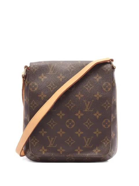 2000 Musette Salsa monogram shoulder bag by LOUIS VUITTON 