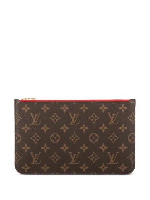 2000 Neverfull MM clutch bag by LOUIS VUITTON 