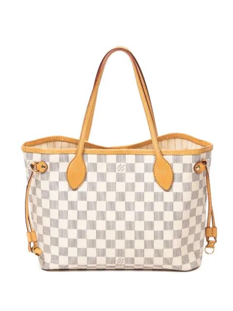 2000 Neverfull PM tote bag by LOUIS VUITTON 