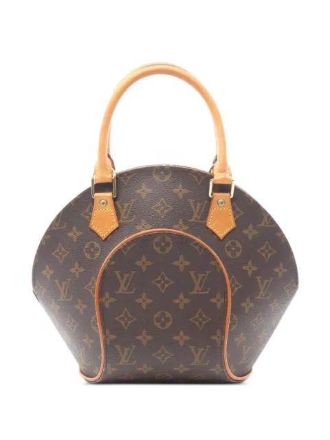 2000 PM Ellipse logo-pattern tote bag by LOUIS VUITTON 