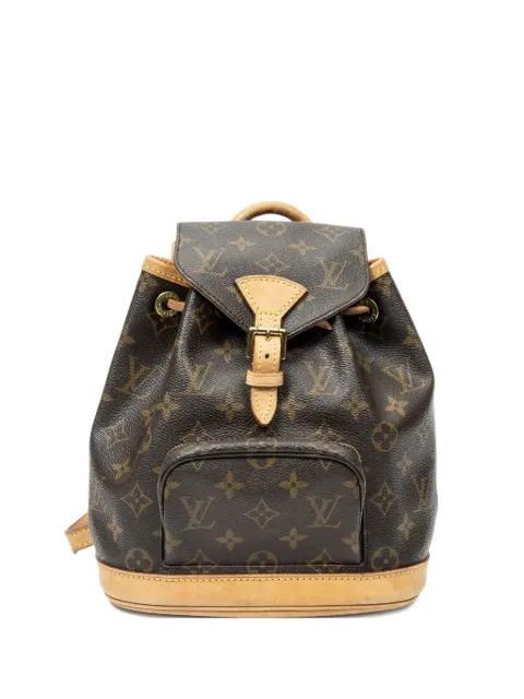 2000 PM Montsouris backpack by LOUIS VUITTON 