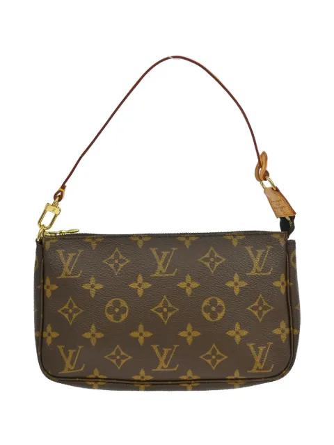 2000 Pochette Accessoires Monogram shoulder bag by LOUIS VUITTON 