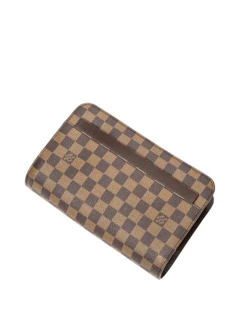2000 Saint Louis clutch bag by LOUIS VUITTON 