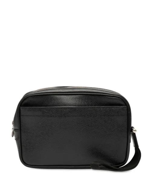 2000 Taiga Pochette Kaluga clutch bag by LOUIS VUITTON 