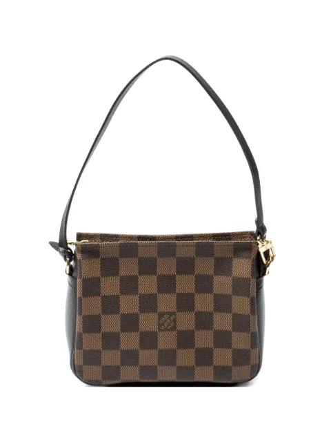 2000 Trousse Make Up zip-up shoulder bag by LOUIS VUITTON 