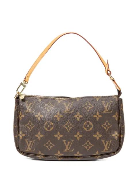 2000s monogram shoulder bag by LOUIS VUITTON 