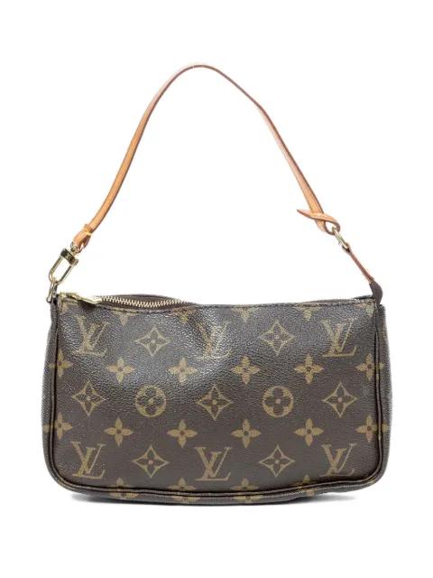 2000s monogram shoulder bag by LOUIS VUITTON 