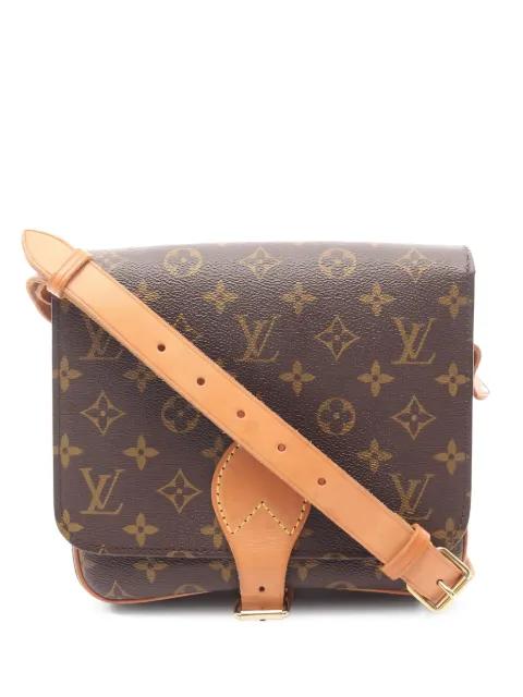 2000s monogram shoulder bag by LOUIS VUITTON 