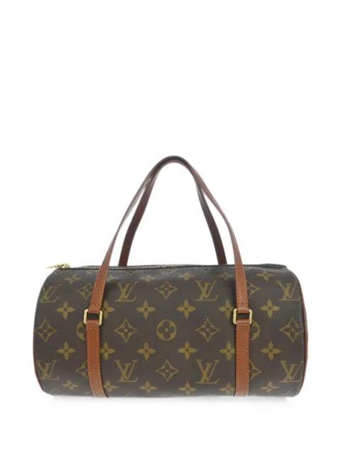 2001 26 Papillon handbag by LOUIS VUITTON 