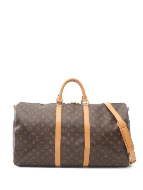 2001 55 Keepall Bandoulière bag by LOUIS VUITTON 