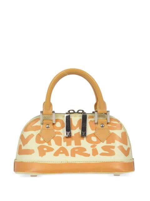 2001 Alma PM handbag by LOUIS VUITTON 