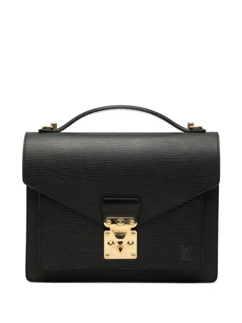 2001 Epi Monceau 28 satchel by LOUIS VUITTON 
