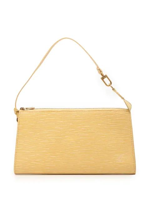 2001 Epi Pochette Accessoires shoulder bag by LOUIS VUITTON 