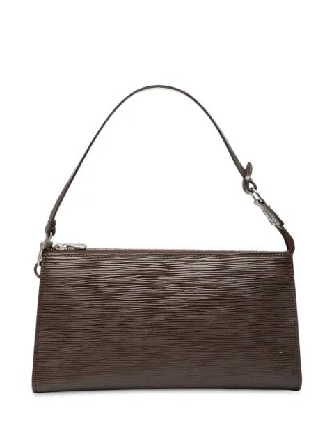 2001 Epi Pochette Accessoires shoulder bag by LOUIS VUITTON 