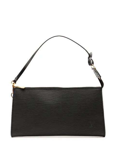 2001 Epi Pochette Accessoires shoulder bag by LOUIS VUITTON 