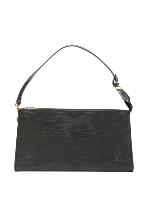2001 Epi Pochette Accessoires shoulder bag by LOUIS VUITTON 