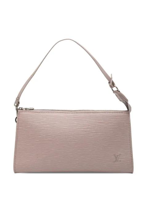 2001 Epi Pochette Accessoires shoulder bag by LOUIS VUITTON 