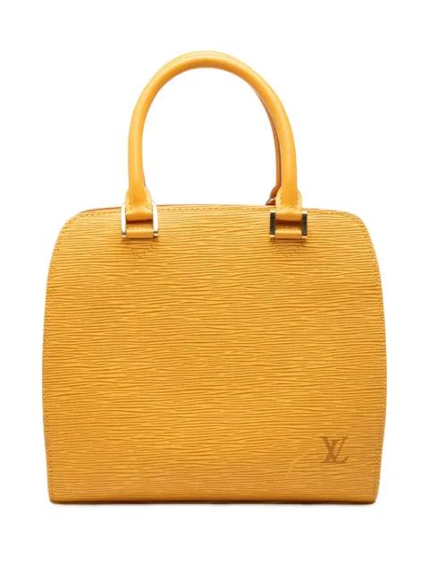 2001 Epi Pont Neuf handbag by LOUIS VUITTON 