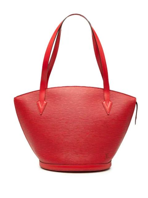 2001 Epi Saint Jacques GM Long Strap shoulder bag by LOUIS VUITTON 