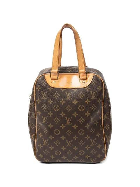 2001 Excursion tote bag by LOUIS VUITTON 